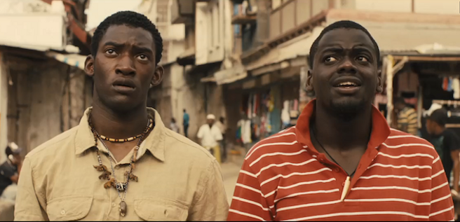 JONAH: A Short Film Starring Daniel Kaluuya