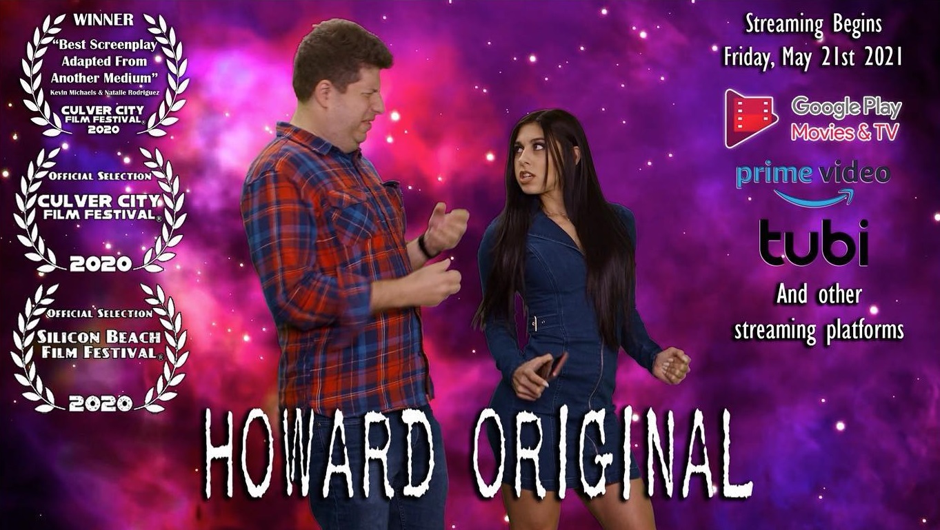 HOWARD ORIGINAL – A Feature Comedy-Drama Satire