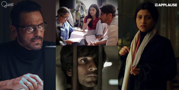 Trailer: Aparna Sen’s New Film “The Rapist”