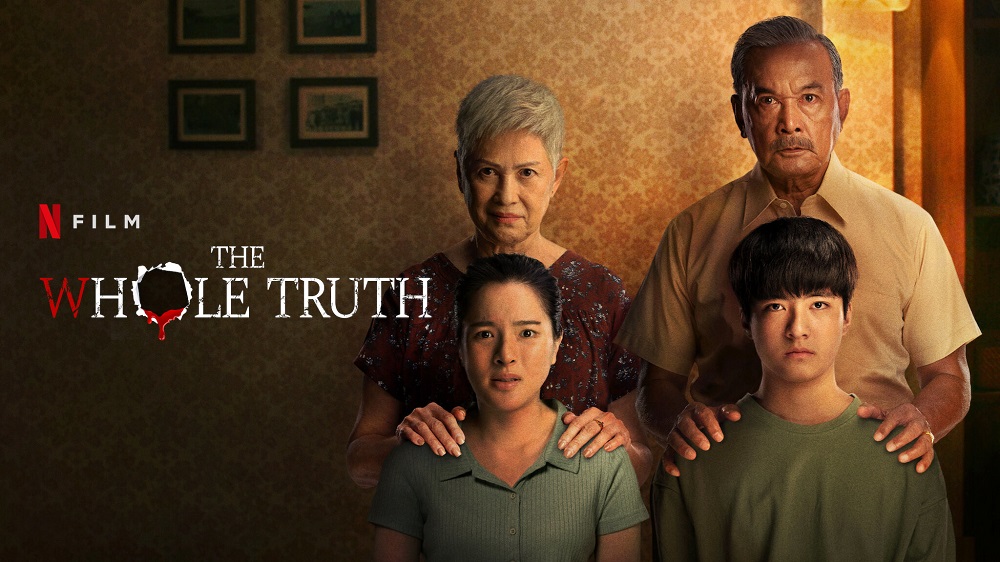 ‘The Whole Truth’ – Thai Horror on Netflix (REVIEW)