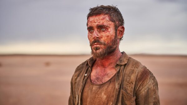 ‘Gold’ (Trailer): Zac Efron Fights to Survive in an Inhospitable Desert