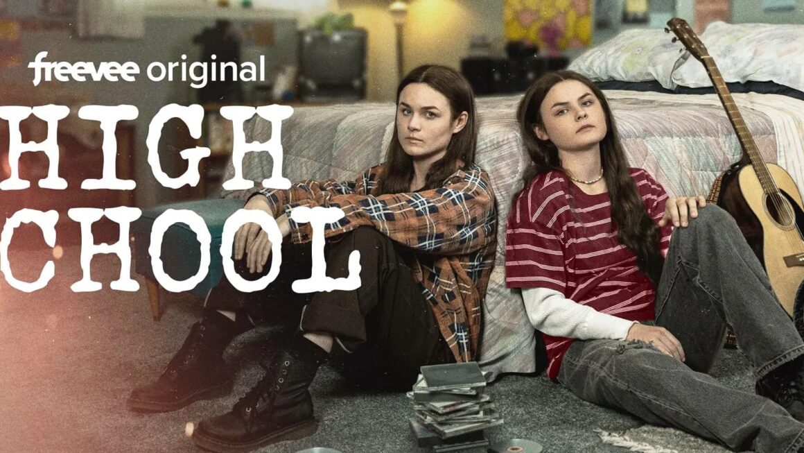 HIGH SCHOOL: Based on the memoir of Canadian pop duo Tegan and Sara