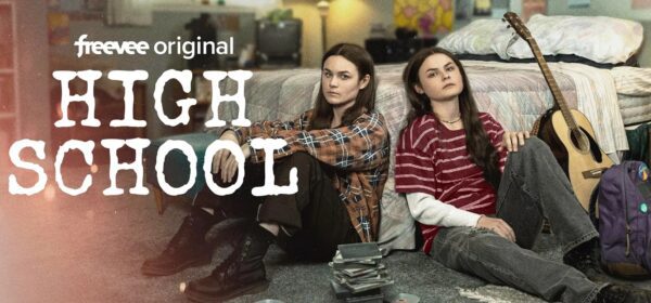 HIGH SCHOOL: Based on the memoir of Canadian pop duo Tegan and Sara