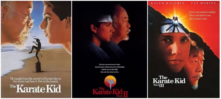 Karate Kid (2024): A new film to mark the return of the original
