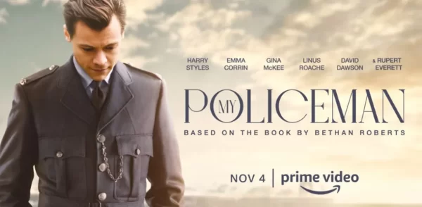 My Policeman (2022) | A story of forbidden love and shifting social norms