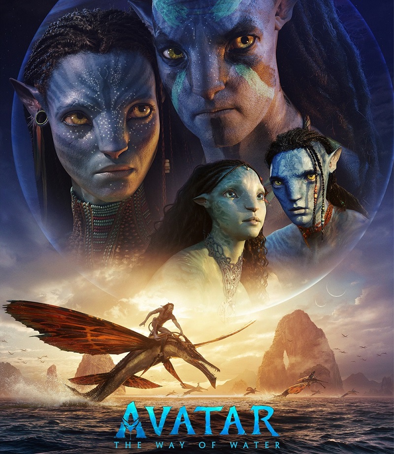 ‘Avatar: The Way of Water’: New Trailer Shows Glimpses of James Cameron’s Magical Vision