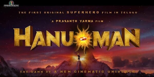 Hanu-Man — Telugu cinema’s first superhero film