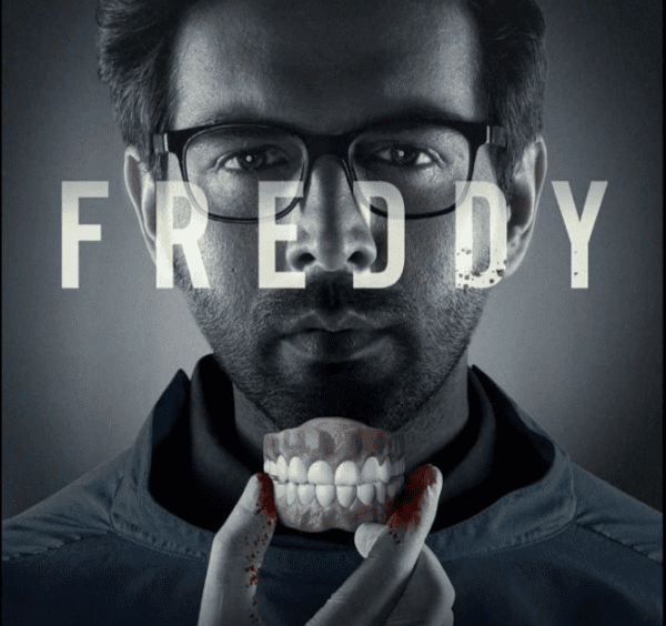 “Freddy” (Teaser): Kartik Aaryan portrays a shy and psychotic dentist