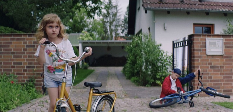 Lorenza's Bike (Short Film)