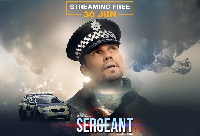 Randeep Hooda's "Sergeant": A gripping cop drama with a compelling storyline