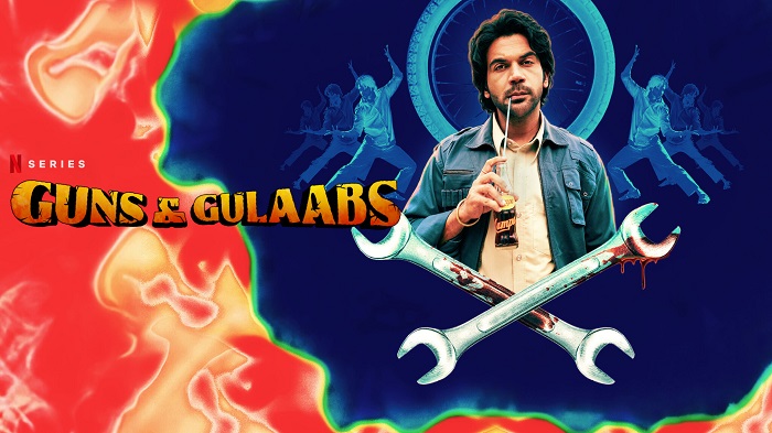 Guns and Gulaabs: Netflix's Exciting New Indian Series