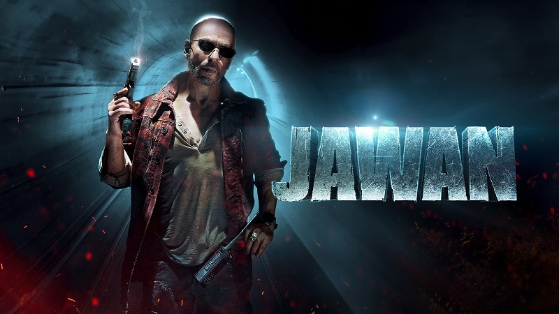 "JAWAN" Trailer Unveiled: Shah Rukh Khan and Vijay Sethupathi Gear Up for Epic Face-Off