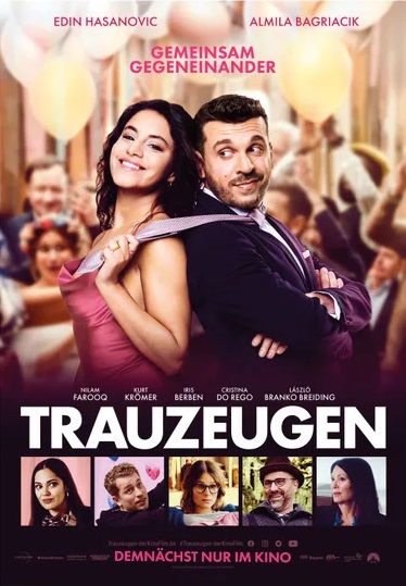 Trauzeugen (2023): A Hilarious Tale of Love and Chaos