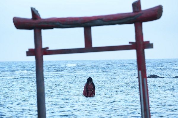 Takashi Shimizu's Latest "Immersion" Promises Chills and Thrills