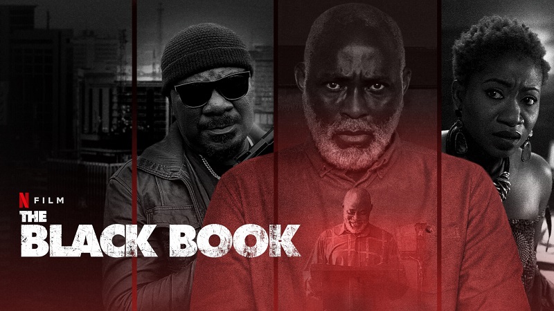 "The Black Book" (2023): Netflix's Latest Nollywood Offering