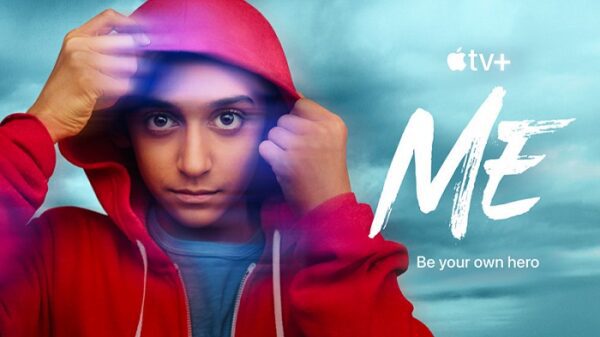 Apple TV+ Premieres New Superhero Origin Series, “Me”
