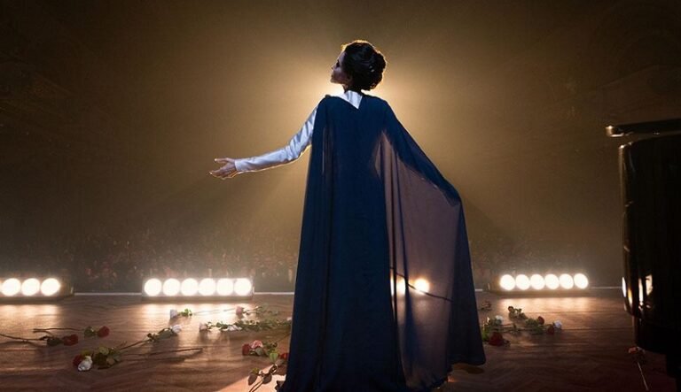 Maria: Angelina Jolie’s Next Big Role as the Legendary Opera Singer ...