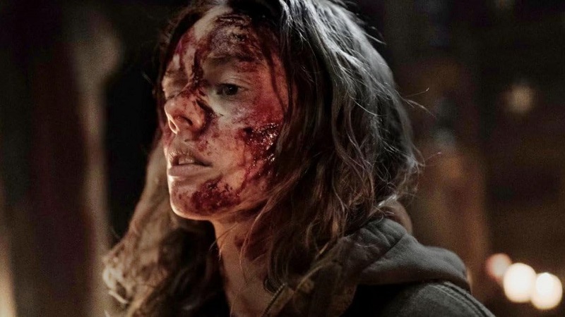 Azrael: A New Horror Experience Awaits with Samara Weaving in the Lead