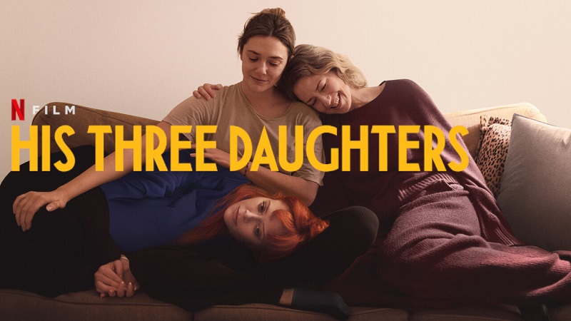 His Three Daughters: A Powerful Story of Sisters Reconnecting