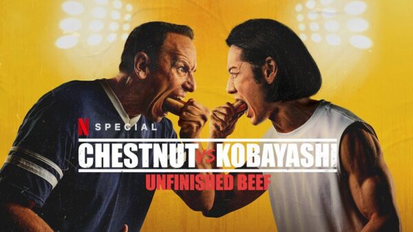 Chestnut vs. Kobayashi: The Ultimate Hot Dog Eating Showdown