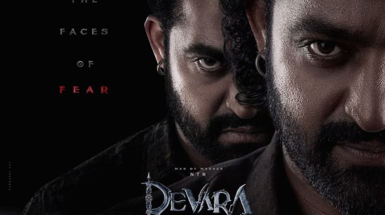 Jr NTR's Devara: Part 1 – A Tale of Power, Fear, and Legacy