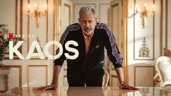 Kaos: A Bold New Take on Greek Mythology on Netflix