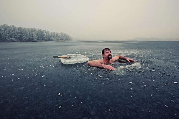 “The Iceman” (2024): Joseph Fiennes as Wim Hof in an Epic True Story