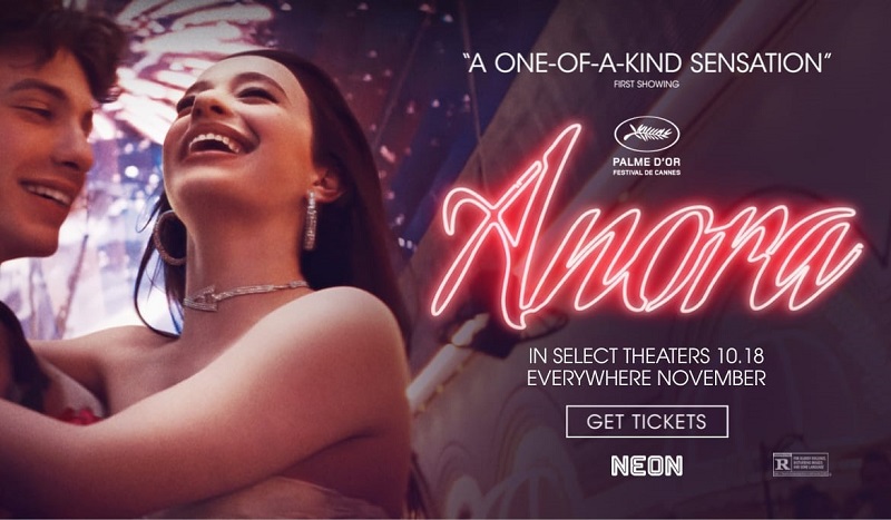 Anora: Love, Drama, and Surprises Await