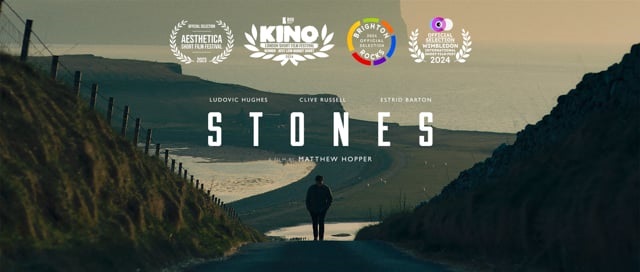 STONES: A Short Film by Matthew Hopper