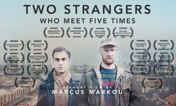 “Two Strangers Who Meet Five Times” Explores the Power of Human Connection