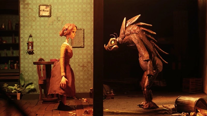 A Guest from Elsewhere: Ethan Anderson’s Stop-Motion Fairy Tale