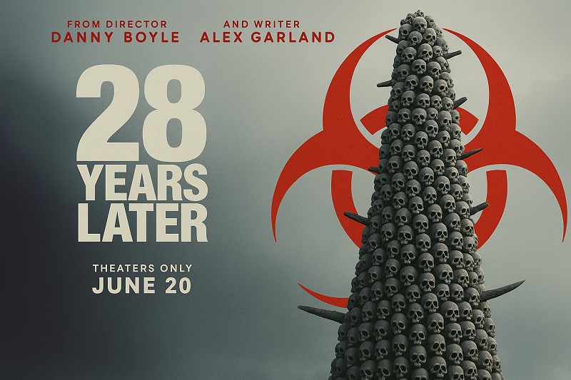 Danny Boyle Returns to Horror with 28 Years Later