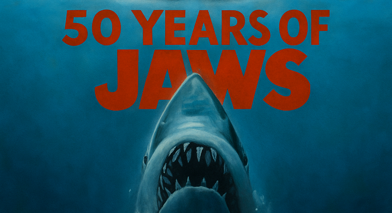 JAWS Turns 50 — All 4 Movies Now Streaming on Peacock