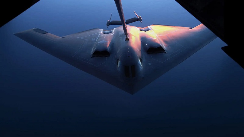 B2: Stealth at War (2013): Inside America’s Billion-Dollar Ghost Bomber