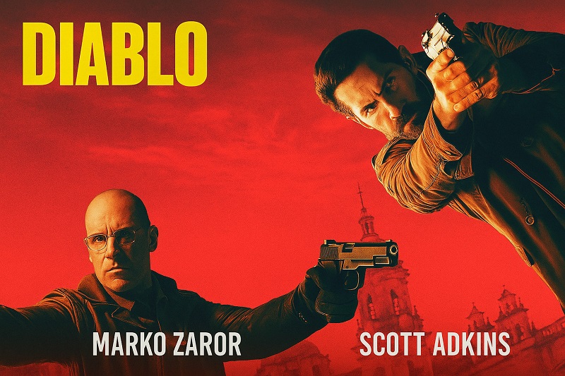 DIABLO: Scott Adkins Takes on a Deadly Mission
