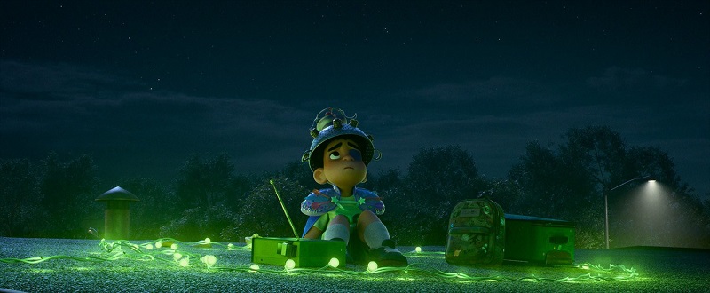 Pixar’s Elio (2025)