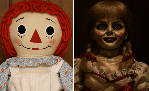 Annabelle and the Blurred Line Between Horror and Reality