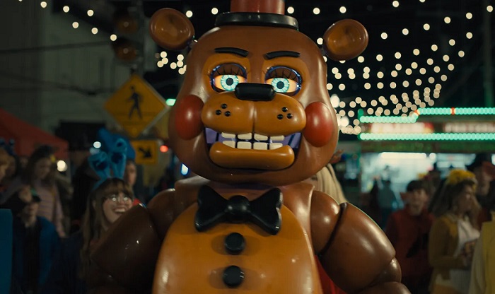Five Nights at Freddy’s 2 official trailer, Blumhouse horror sequel