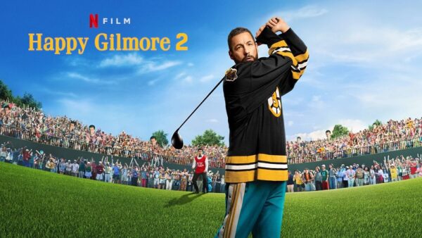Happy Gilmore 2: Adam Sandler Swings Again in Netflix’s Comedy Sequel