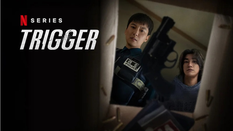 K-Drama Alert: TRIGGER (2025)