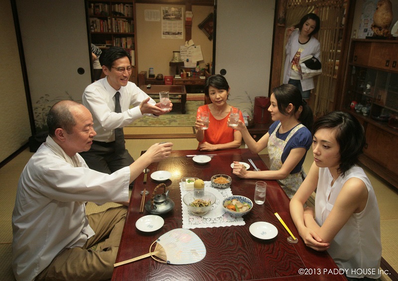 Three Sisters (Rokugatsudou no Sanshimai) – Japanese Drama Film