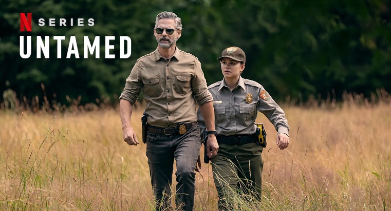 Untamed (Netflix): A Murder Mystery Set Deep in Yosemite’s Wilderness