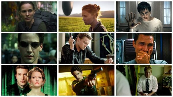 10 Mind-Bending Sci-Fi Films That Explore Reality, Time, and Identity