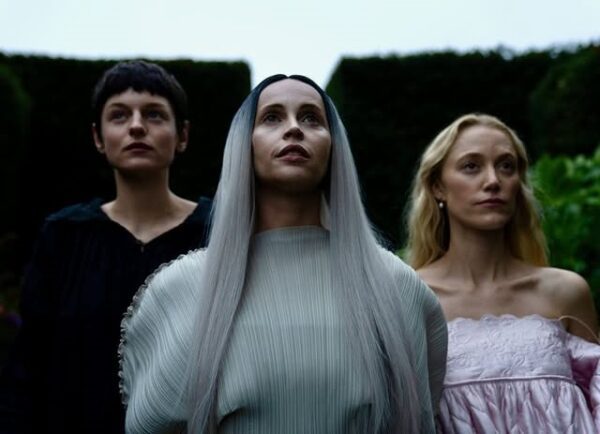 Julia Jackman’s ‘100 Nights of Hero’ to Close the 69th BFI London Film Festival