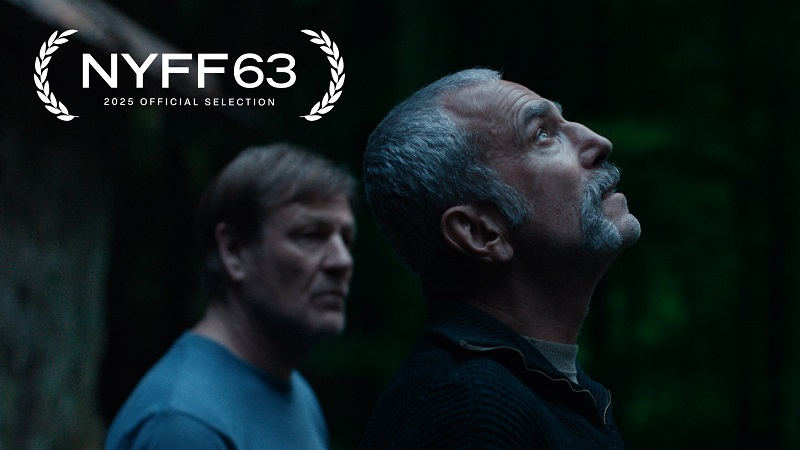 Daniel Day-Lewis and Sean Bean in Anemone, a family drama releasing October 2025