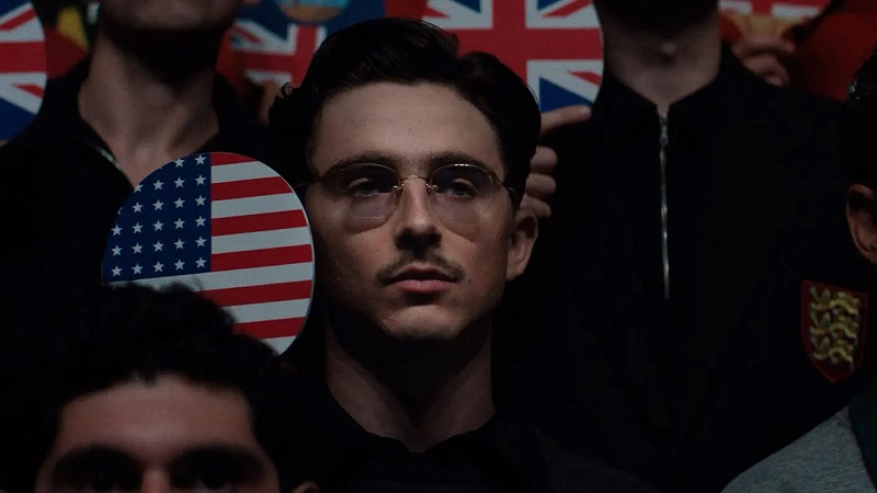 Marty Supreme: Timothée Chalamet Shines in A24’s New Teaser