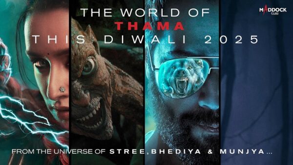 ‘Thama’: First Look at Maddock’s Horror-Comedy