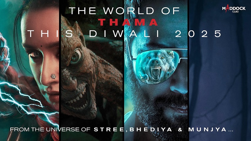 ‘Thama’: First Look at Maddock’s Horror-Comedy