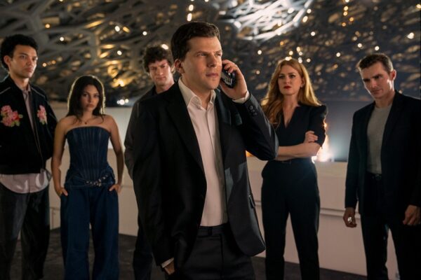 Now You See Me: Now You Don’t – The Four Horsemen Are Back!