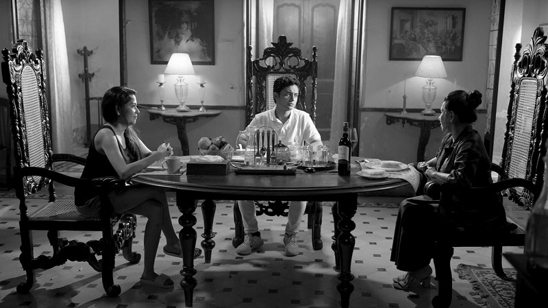 Short film GHEE – written and directed by Romi Banerjee